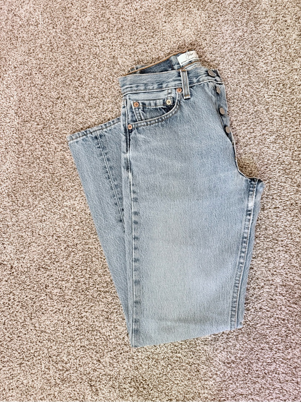 Levi's Vintage 501 Medium Wash